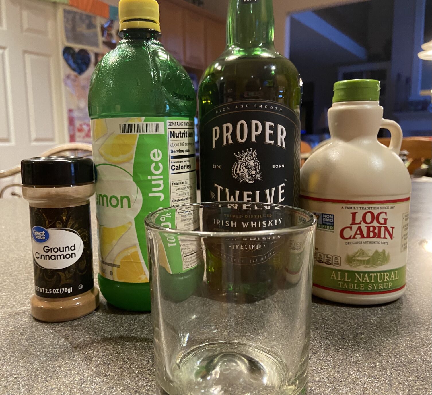 whiskey sour